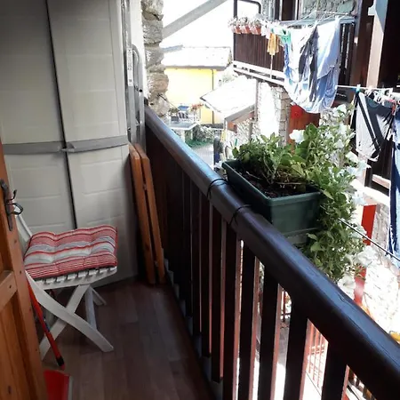 Chez Elida アパート Saint-Christophe