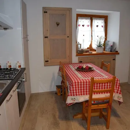 Chez Elida Saint-Christophe