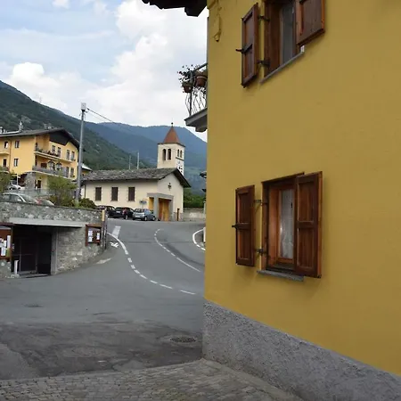 Appartamento Chez Elida *