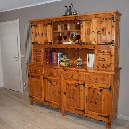 Apartment Chez Elida Saint-Christophe