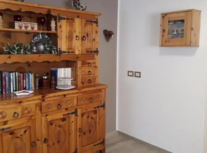 Chez Elida Apartment *