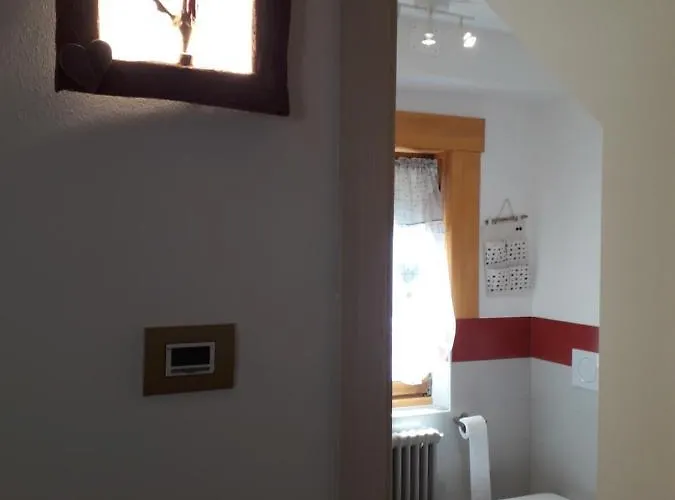 Chez Elida Апартаменты Saint-Christophe