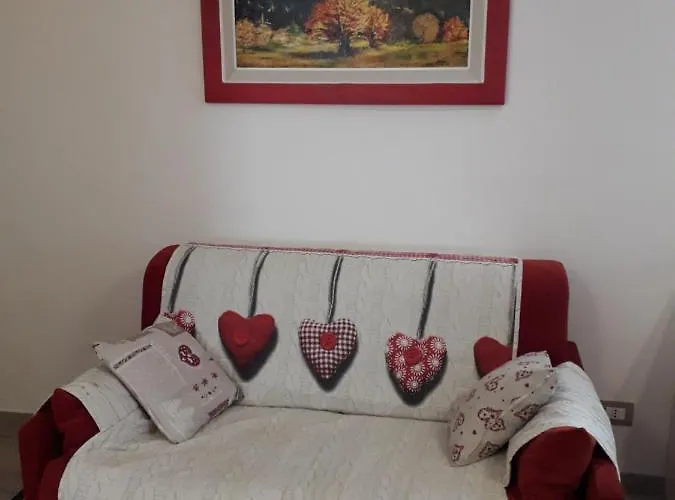 Chez Elida Apartment Saint-Christophe