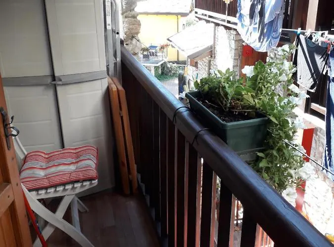 Chez Elida Apartment Saint-Christophe