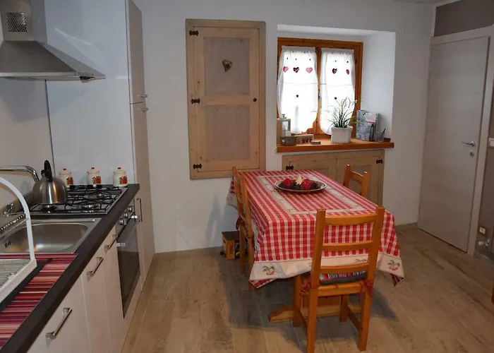 Chez Elida Saint-Christophe