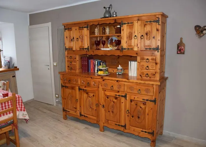 Апартаменты Chez Elida Saint-Christophe