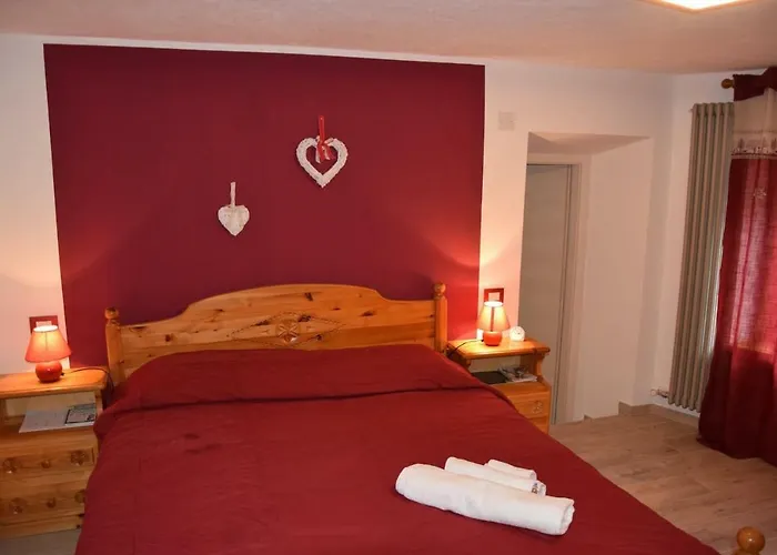 Apartment Chez Elida