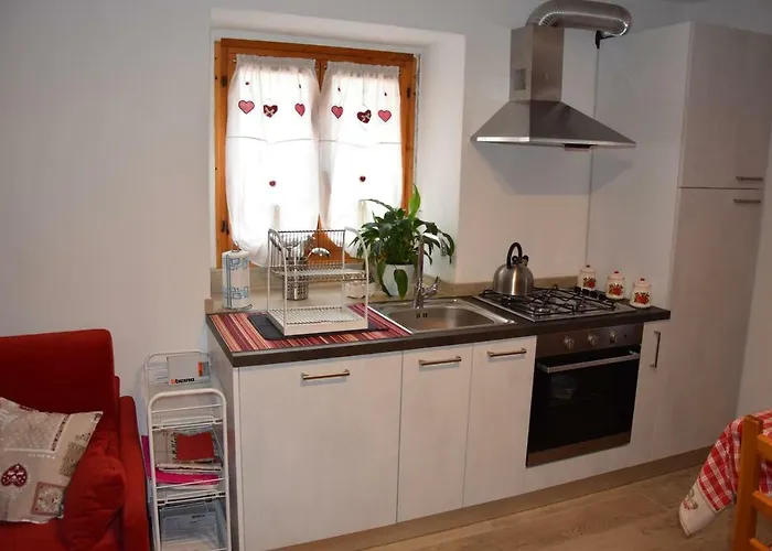 Chez Elida Saint-Christophe